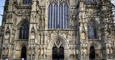 Йоркский кафедральный собор