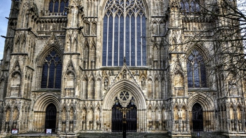 Йоркский кафедральный собор