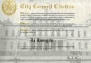 Член городского совета Нью-Йорка объявляет Мастера Ли Хунчжи «Почётным гражданином» за выдающиеся заслуги перед
