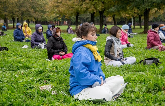 24 – 25 сентября 2016 г. в пригороде Москвы проходила XVII Всероссийская конференция по обмену опытом практикующих Фалунь Дафа (Фалуньгун).