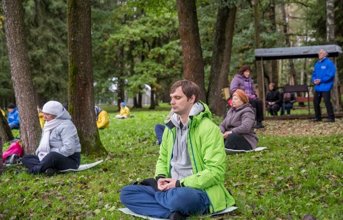 24 – 25 сентября 2016 г. в пригороде Москвы проходила XVII Всероссийская конференция по обмену опытом практикующих Фалунь Дафа (Фалуньгун).