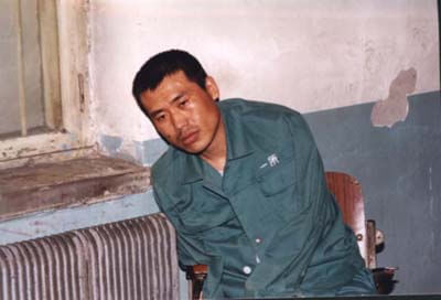 Лю Чэнцзюнь, умер после пыток в тюрьме, награжден посмертно за вклад в дело защиты прав человека за 2007 год