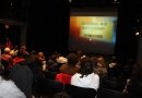 Фильм «Кровавое лезвие» показывают в театре студенческого городка Университета Торонто