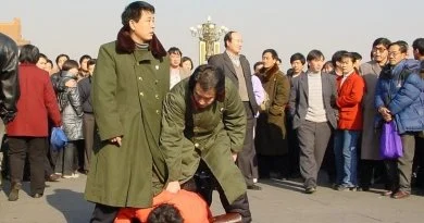 Преследование последователей Фалуньгун остаётся одной из самых смертоносных политических кампаний в Китае.