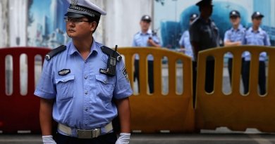 В Китае арестовывают за духовные убеждения