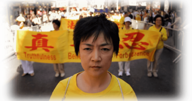 Кадр из фильма «Свободный Китай: мужество верить»
