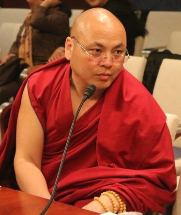 Тибетский монах и режиссёр Цзигме Гьятсо подвергся пыткам в китайских тюрьмах в 2008 г., 2009 г. и 2012 г. Фото: Gary Feuerberg/Epoch Times