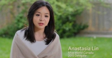 Победительнице конкурса "Мисс Канада" запретили въезд в Китай