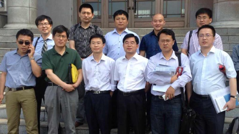 Адвокаты, защищающие последователей Фалуньгун в китайских судах