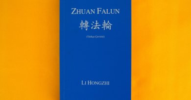 Главная книга учения Фалуньгун (Фалунь Дафа)