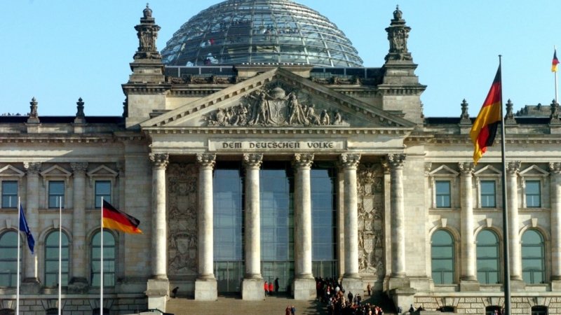 Парламент Германии утвердил резолюцию, осуждающую Пекин за использование принудительного труда