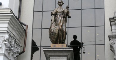 Правозащитный совет Санкт-Петербурга написал письмо-обращение Председателю Верховного Суда РФ
