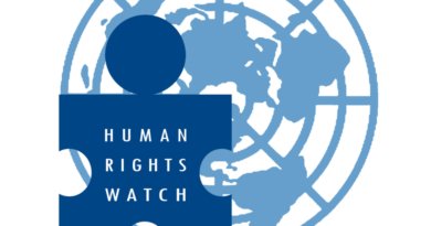 «Human Rights Watch» поддерживает обвинение Цзян Цзэминя