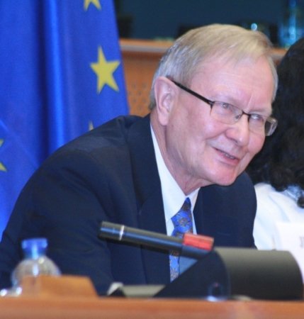 Тунне Келам, депутат Европарламента из Эстонии