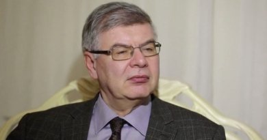 С. И. Иваненко, доктор философских наук
