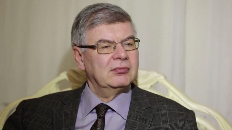 С. И. Иваненко, доктор философских наук
