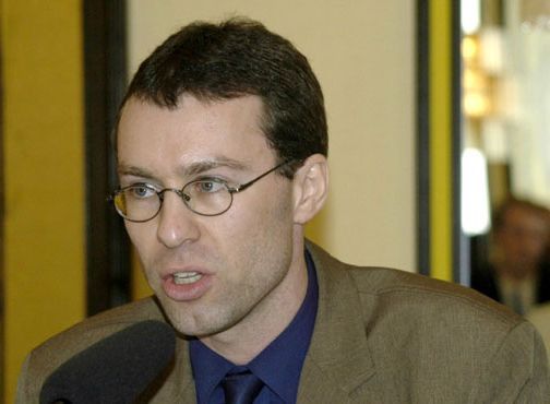 Филипп Грант, адвокат, президент организации TRIAL* Женева, 18 марта 2003 г.