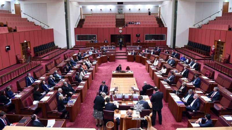 Сенат Австралии
