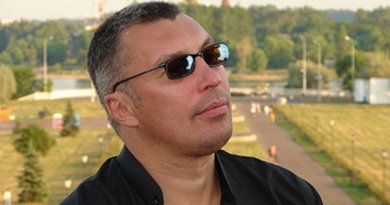 Д. В. Шибанков, президент Федерации смешанных единоборств ММА Ярославской области