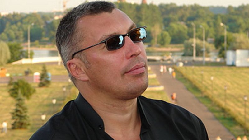 Д. В. Шибанков, президент Федерации смешанных единоборств ММА Ярославской области
