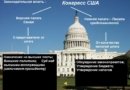 Структура Конгресса США
