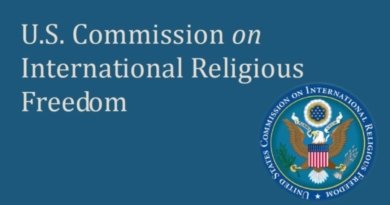 Отчёт Комиссии США по международной религиозной свободе о репрессиях Фалуньгун в Китае
