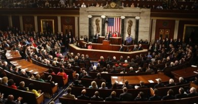 Резолюцией 304 Конгресс выразил общее мнение в отношении репрессий Фалуньгун в Китае