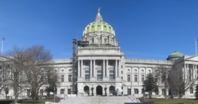 Генеральная ассамблея Пенсильвании