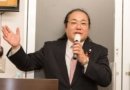 Оасэ Кэнсукэ, член Совета района Сумида города Токио