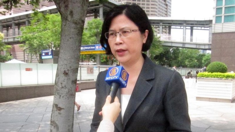 Тереза Чу, спикер рабочей группы адвокатов Фалуньгун по правам человека: «Справедливость восторжествовала»