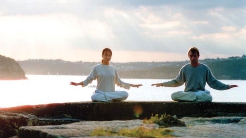 Медитация - пятое упражнение системы совершенствования Фалунь Дафа
