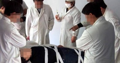 В психиатрических больницах последователям Фалуньгун вводят неизвестные препараты