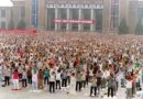 Коллективная практика Фалуньгун в г. Шеньян до начала репрессий