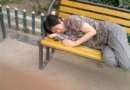 Большое число последователей Фалуньгун, чтобы избежать ареста и пыток стали бездомными