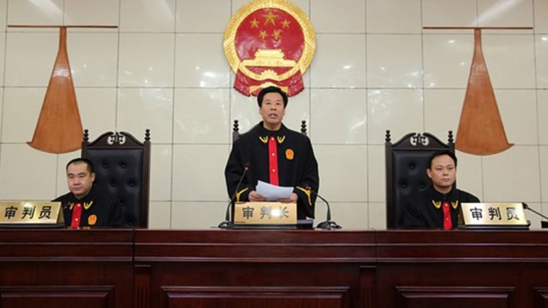 Судьи в Китае могут увеличить срок заключения практикующего Фалуньгун, если адвокат заявит о его невиновности