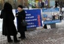 Иркутск. Последователи Фалуньгун рассказывают о репрессиях в Китае