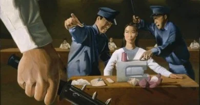 Рабский труд узников совести в Китае