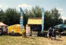 Фалунь Дафа на украинском фестивале ATLAS WEEKEND 2016