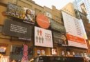 На Таймс-Сквер в Нью-Йорке появилось несколько рекламных щитов Фонда памяти жертв коммунизма