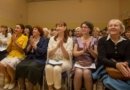 Участники XVII Всероссийской конференции по обмену опытом практикующих Фалунь Дафа. 2016 г.