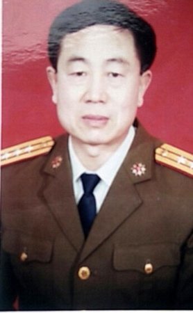 Полковник Гун Пици. Фото: «Минхуэй»