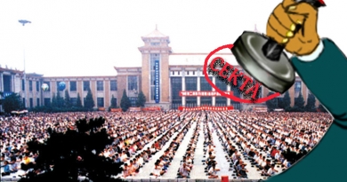 Ярлык «секта», навешиваемый антикультистами на метод практики Фалуньгун