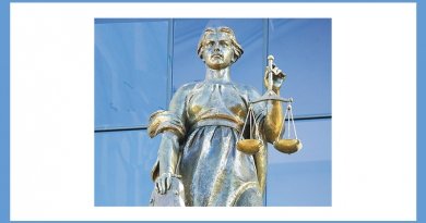 Статуя правосудия у здания Верховного суда РФ. Фото:  faluninfo.ru