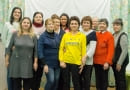 Организаторы и участники семинара Фалуньгун в Нижнем Новгороде, январь 2019 г.