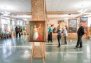 Международная художественная выставка «Истина-Доброта-Терпение» в Пятигорске, март 2019 г.