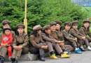 Северная Корея. Женщины-военнослужащие. Фото: timeout.com