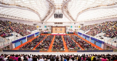 Тайваньская Конференция Фалунь Дафа в Тайбэе
