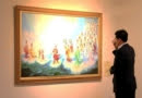 Выставка «Искусство Чжэнь Шань Жэнь» прошла в Южной Корее в городе Пусан