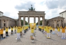 Практикующие Фалуньгун в Германии празднуют Всемирный День Фалунь Дафа