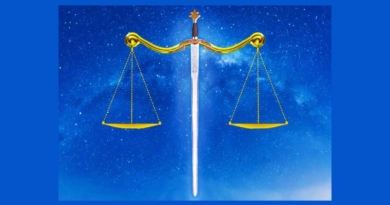 Весы правосудия